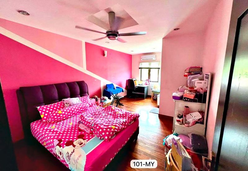 Jalan Rantau Panjang 