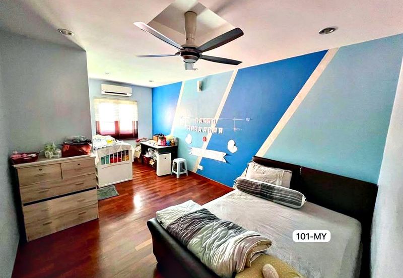 Jalan Rantau Panjang 