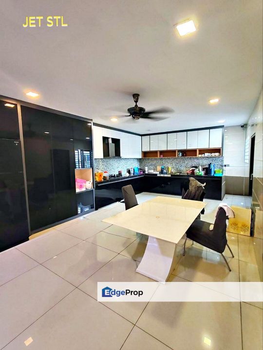 Peaceful Sanctuary 🕊️ 1 Storey Semi-D for SALE @ Taman Eng Ann, Klang │ 温馨家园 • 单层半独立式 待售, Selangor, Klang