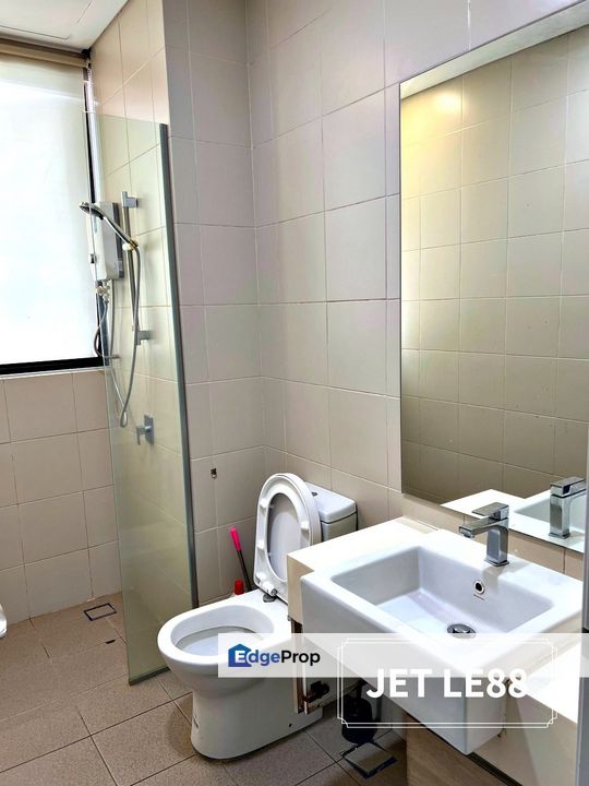 Fully Furnished 🛋️ Service Apartment for RENT @ i-City │ 舒适家居 • 公寓待租, Selangor, Shah Alam