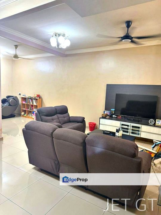 Home Comfort 🍵 2 Storey Terrace for SALE @ Pending, Bandar Puteri Klang │ 温馨居家 • 双层排屋 待售, Selangor, Klang