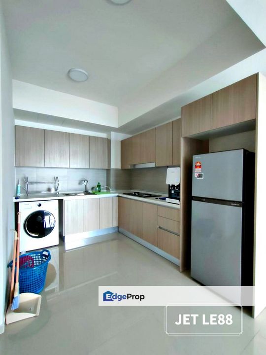 ▌Modern Ease 🍵 Apartment for Rent @ Trifolis, BBT2 Klang │ 理想生活 • 公寓待租, Selangor, Klang