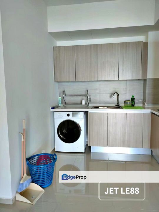 ▌Modern Ease 🍵 Apartment for Rent @ Trifolis, BBT2 Klang │ 理想生活 • 公寓待租, Selangor, Klang