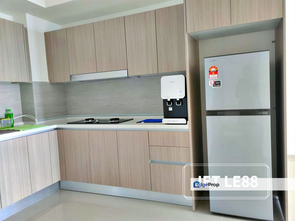 ▌Modern Ease 🍵 Apartment for Rent @ Trifolis, BBT2 Klang │ 理想生活 • 公寓待租, Selangor, Klang