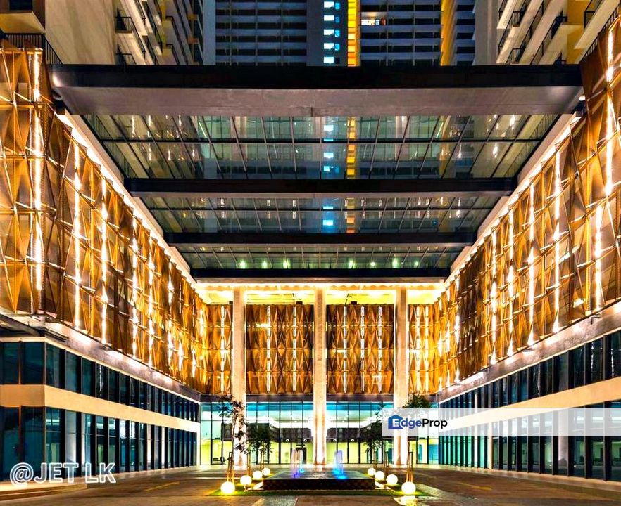 ▌Your Urban Zen 🎐 Service Apartment for Rent @ Trefoil, Setia Alam │ 城市禅意 • 公寓待租, Selangor, Setia Alam/Alam Nusantara