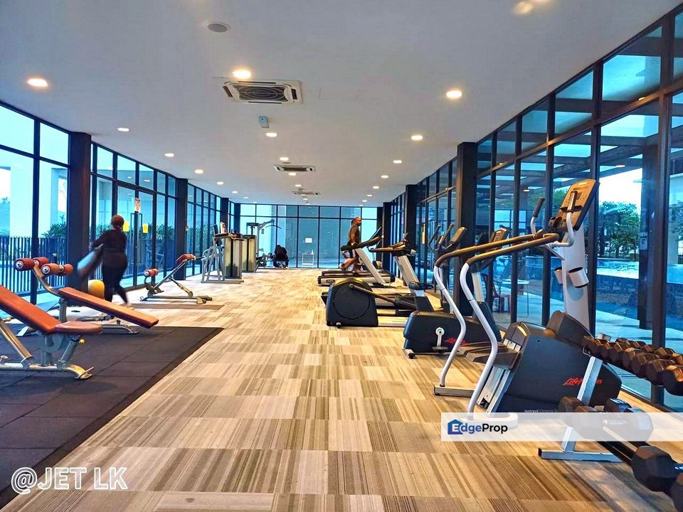 ▌Your Urban Zen 🎐 Service Apartment for Rent @ Trefoil, Setia Alam │ 城市禅意 • 公寓待租, Selangor, Setia Alam/Alam Nusantara