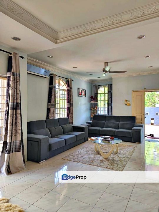 ▌Freedom & Space 🪽 2 Storey Semi-D for Sale @ Bukit Rimau, Shah Alam │ 宽敞自由 • 半独立待售, Selangor, Shah Alam