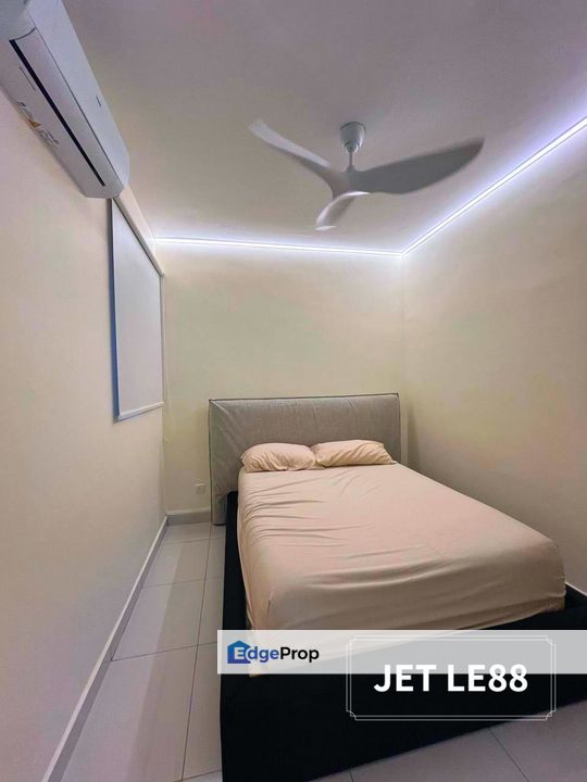 ▌Designer Comfort 🍵 Service Apartment for Rent @ Trio, Bandar Bukit Tinggi, Klang │ 满分居家体验 • 公寓待租, Selangor, Bandar Botanic/Bandar Bukit Tinggi