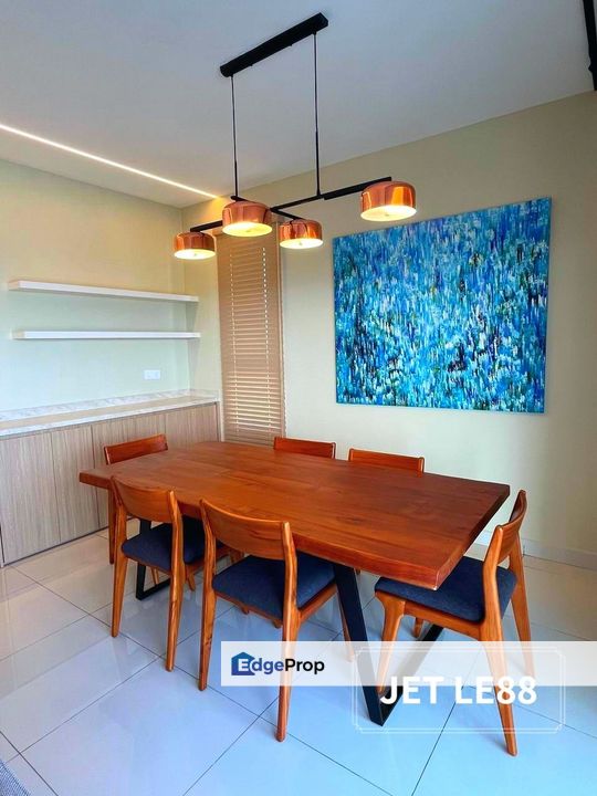 ▌Designer Comfort 🍵 Service Apartment for Rent @ Trio, Bandar Bukit Tinggi, Klang │ 满分居家体验 • 公寓待租, Selangor, Bandar Botanic/Bandar Bukit Tinggi