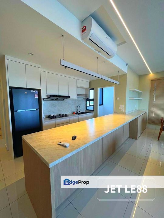 ▌Designer Comfort 🍵 Service Apartment for Rent @ Trio, Bandar Bukit Tinggi, Klang │ 满分居家体验 • 公寓待租, Selangor, Bandar Botanic/Bandar Bukit Tinggi