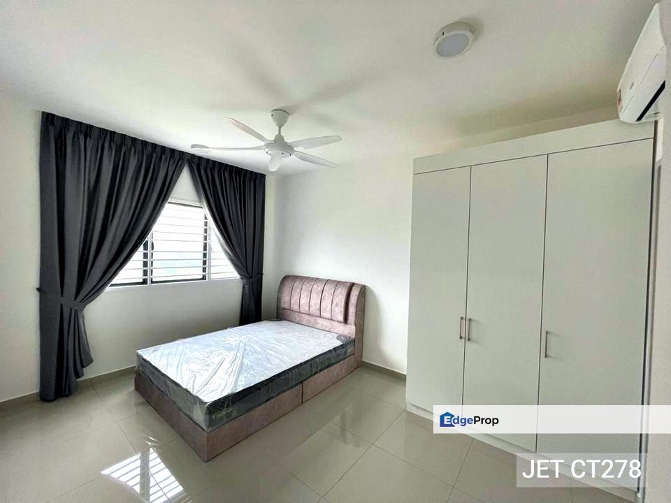 ▌Home Comfort 🍵 Service Apartment for RENT @ Huni, Eco Ardence │ 现代舒适 • 公寓待租, Selangor, Setia Alam/Alam Nusantara
