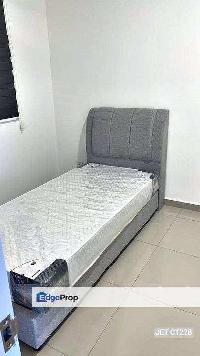 ▌Home Comfort 🍵 Service Apartment for RENT @ Huni, Eco Ardence │ 现代舒适 • 公寓待租, Selangor, Setia Alam/Alam Nusantara