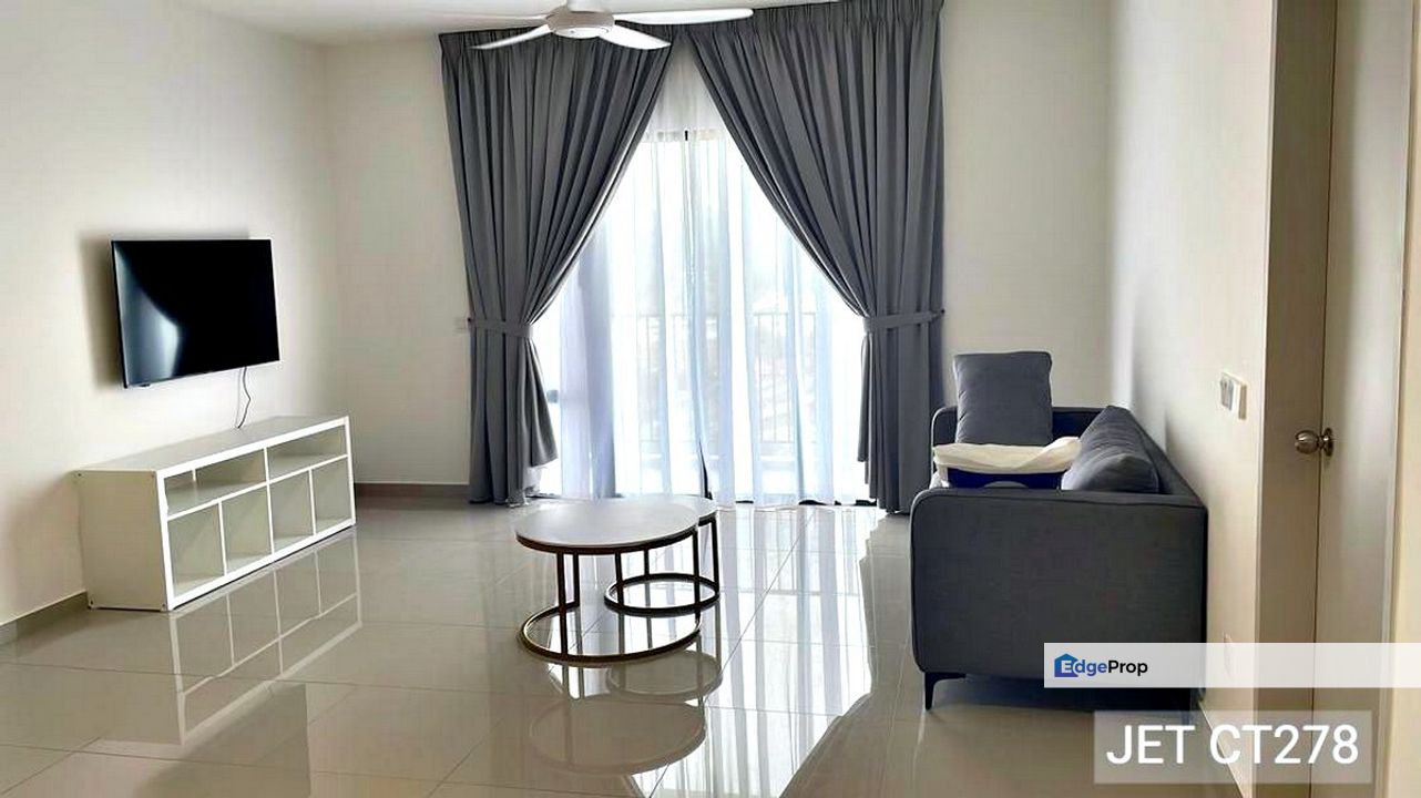 ▌Home Comfort 🍵 Service Apartment for RENT @ Huni, Eco Ardence │ 现代舒适 • 公寓待租, Selangor, Setia Alam/Alam Nusantara