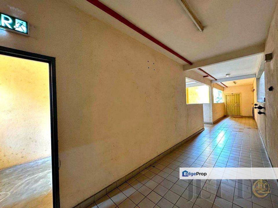 ▌Family Happiness 🎠 Apartment for SALE @ Bayu Villa, Klang │ 幸福社区 • 公寓待售, Selangor, Klang