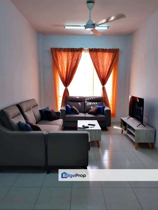 ▌Heartwarming Home 💖 Orchis Apartment for SALE @ Bandar Parklands │ 温馨舒适 • 公寓 待售, Selangor, Klang