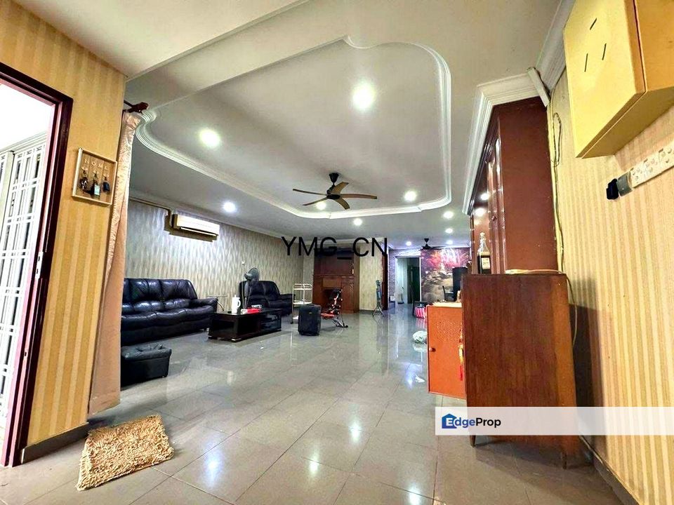 ▌Family Happiness 🎠 2 Storey Terrace for Sale @ Bayu Perdana, Klang │ 幸福家庭 • 双层排屋待售, Selangor, Klang