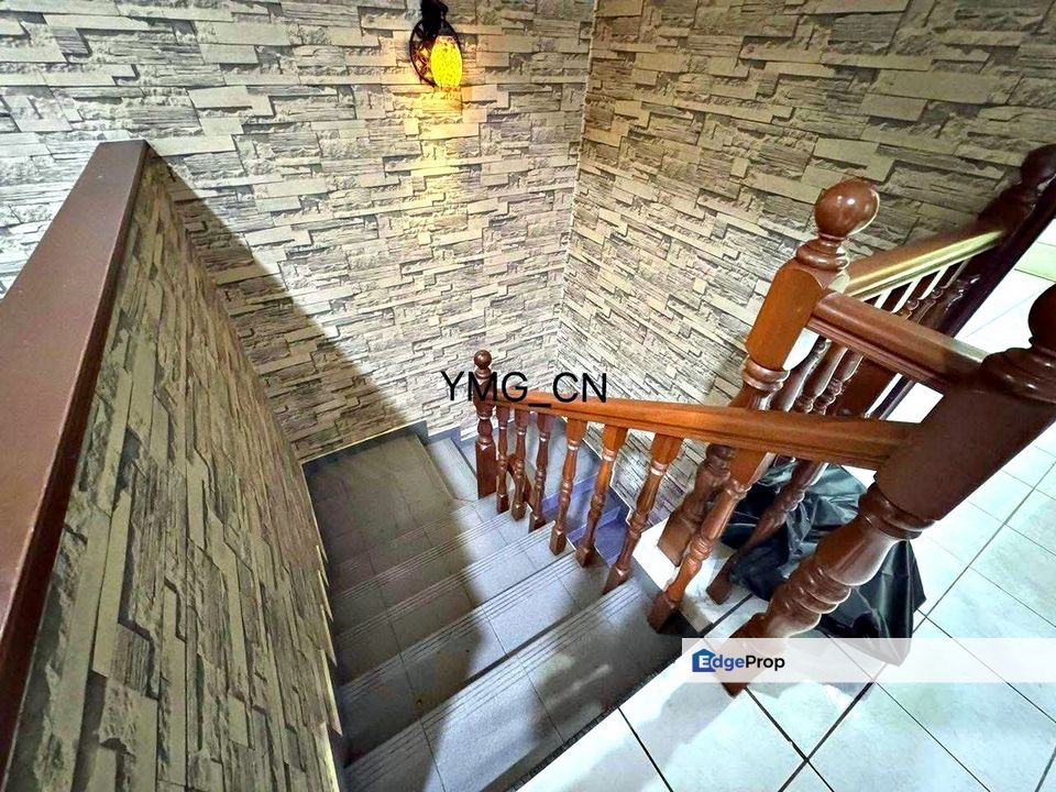 ▌Family Happiness 🎠 2 Storey Terrace for Sale @ Bayu Perdana, Klang │ 幸福家庭 • 双层排屋待售, Selangor, Klang