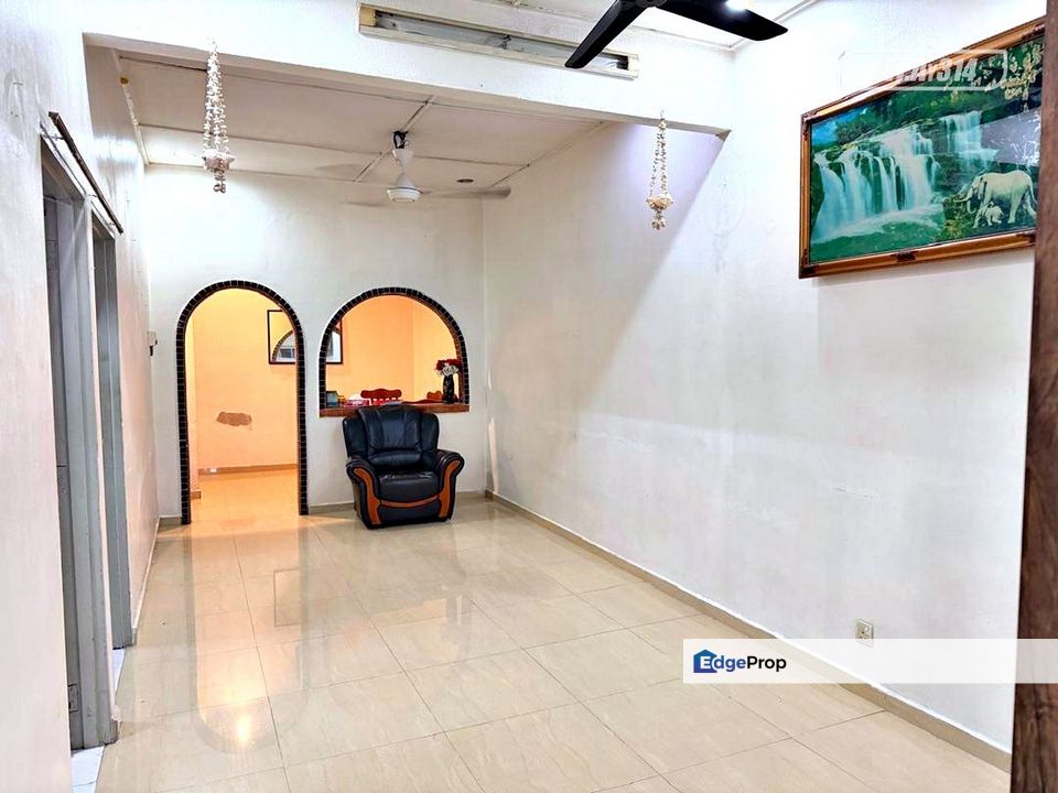 ▌Full Loan Cash Back 💵 Terrace House lfor Sale @ Klang Perdana, Jalan Kapar │ 全额贷款回扣 • 排屋待售, Selangor, Klang