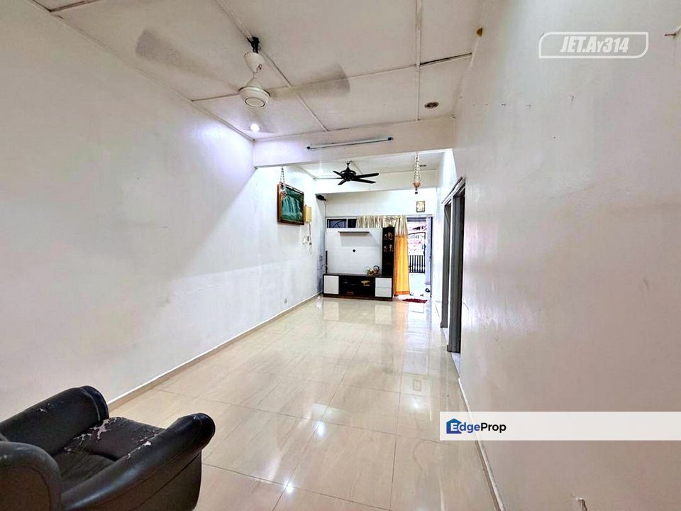 ▌Full Loan Cash Back 💵 Terrace House lfor Sale @ Klang Perdana, Jalan Kapar │ 全额贷款回扣 • 排屋待售, Selangor, Klang