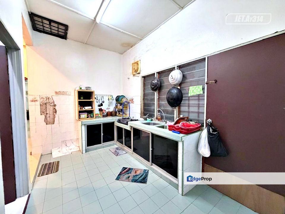 ▌Full Loan Cash Back 💵 Terrace House lfor Sale @ Klang Perdana, Jalan Kapar │ 全额贷款回扣 • 排屋待售, Selangor, Klang