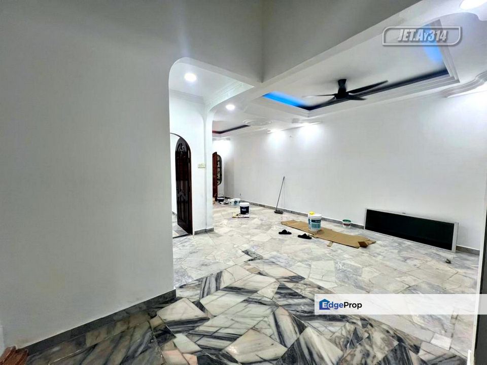 ▌Full Loan Easy to Own 💯 1 Storey Terrace for Sale @ Sungai Kapar Indah, Klang │ 全额贷款轻松拥有 • 单层排屋待售, Selangor, Kapar 