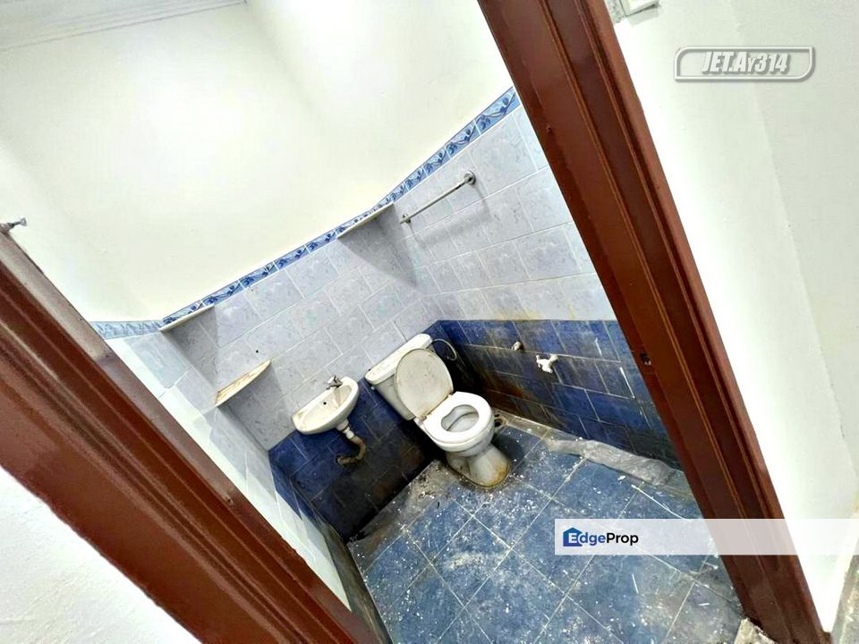 ▌Full Loan Easy to Own 💯 1 Storey Terrace for Sale @ Sungai Kapar Indah, Klang │ 全额贷款轻松拥有 • 单层排屋待售, Selangor, Kapar 