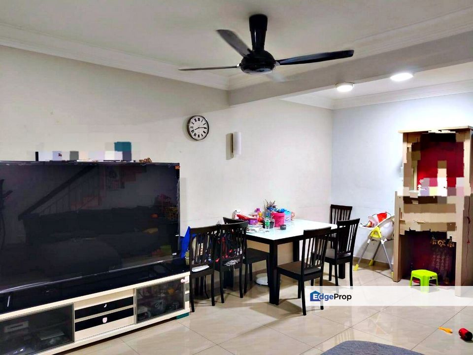 ▌Cozy Comfort 🧣 2 Storey Terrace for SALE @ Bandar Puteri, Klang │ 温馨居家 • 排屋待售, Selangor, Klang