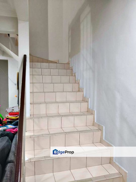 ▌Cozy Comfort 🧣 2 Storey Terrace for SALE @ Bandar Puteri, Klang │ 温馨居家 • 排屋待售, Selangor, Klang