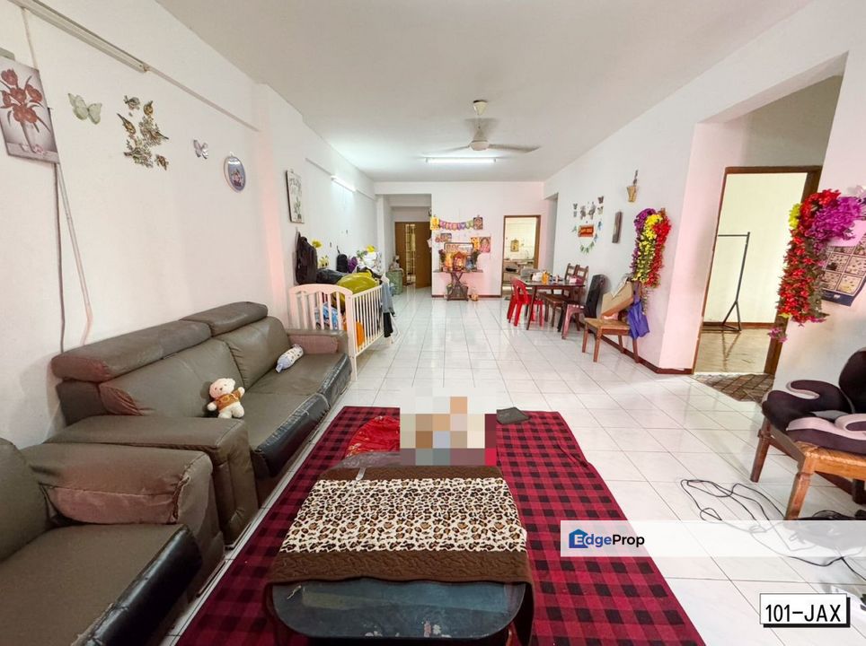 ▌Below Market Value 🉐 Dynasty Condo for Sale @ Bukit Kuda, Klang │ 优越地理 • 完善社区待售, Selangor, Klang