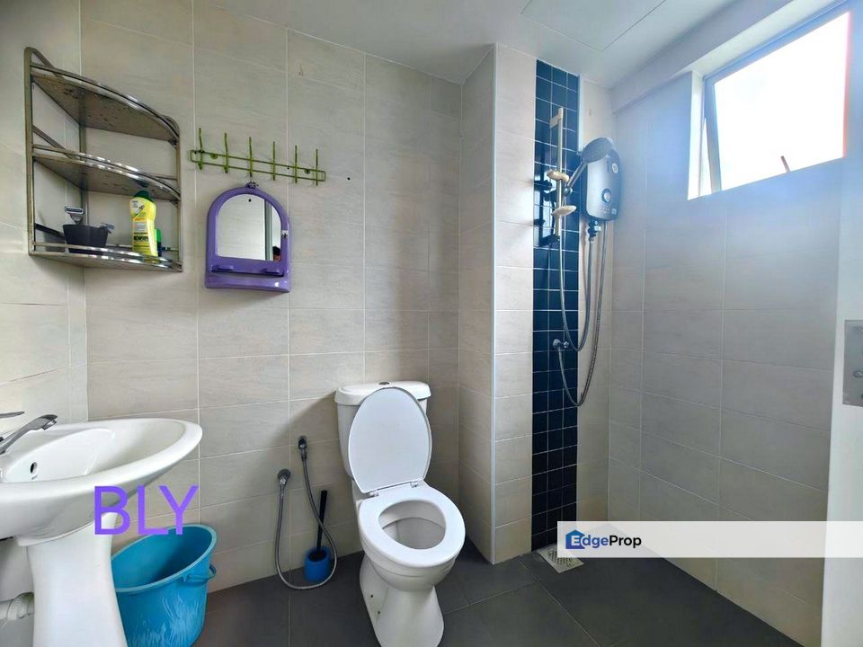 ▌Move-in Corner Apartment 🕊️ Apartment for Sale @ Pelangi Heights 2, Bukit Kuda Klang │ 拎包入住 • 公寓待售, Selangor, Klang