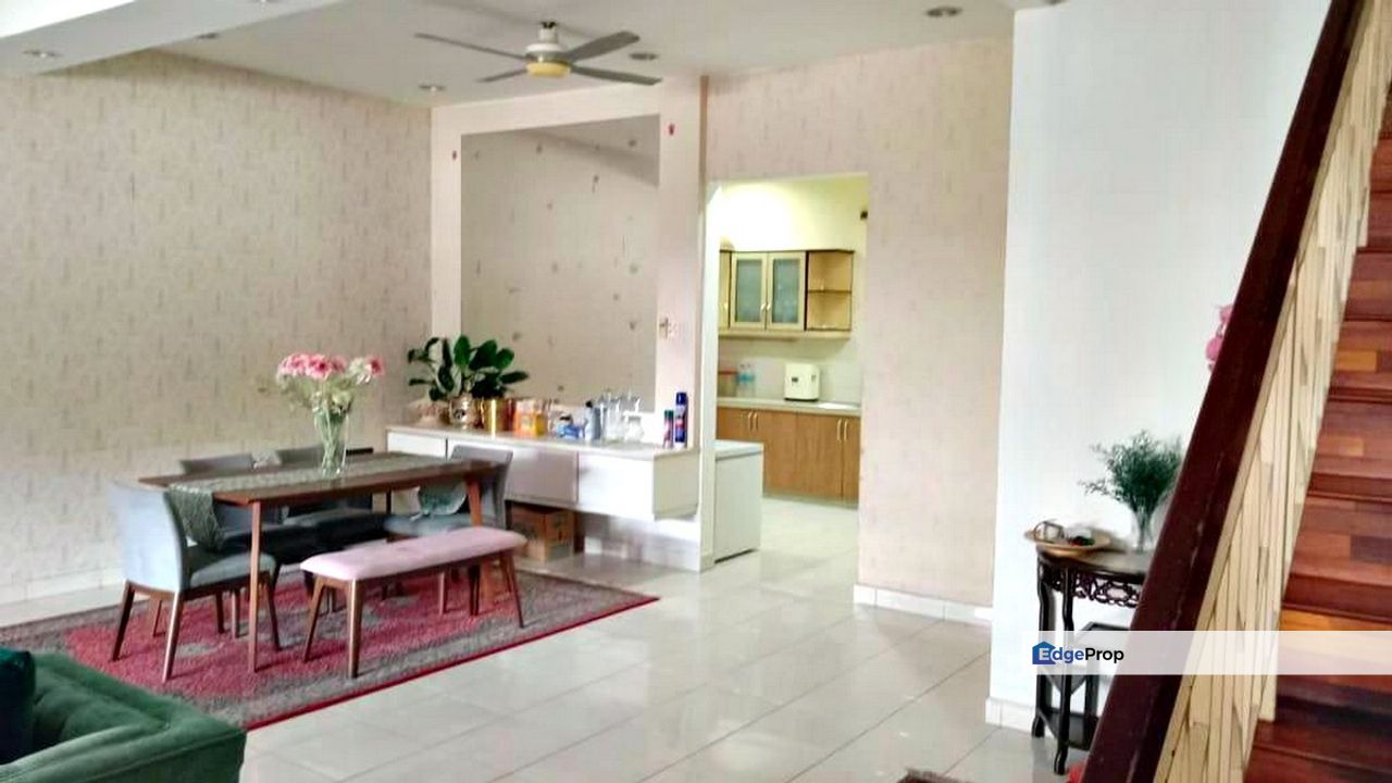 ▌Freedom & Space 🪽 2 Storey Superlink for Sale @ Kemuning Bayu │ 宽敞自由 • 豪华排屋 待售, Selangor, Shah Alam
