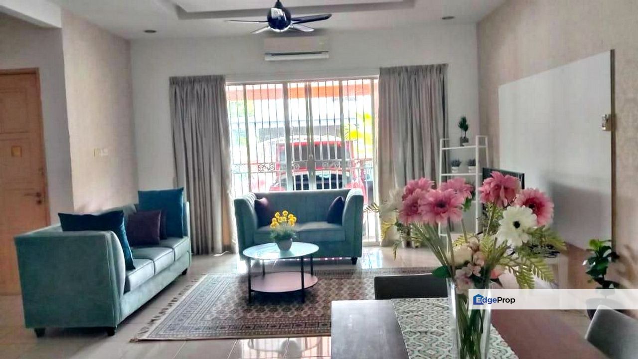 ▌Freedom & Space 🪽 2 Storey Superlink for Sale @ Kemuning Bayu │ 宽敞自由 • 豪华排屋 待售, Selangor, Shah Alam