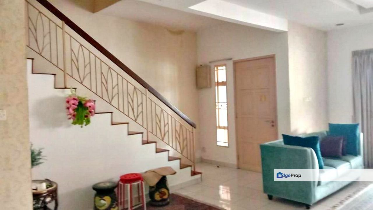 ▌Freedom & Space 🪽 2 Storey Superlink for Sale @ Kemuning Bayu │ 宽敞自由 • 豪华排屋 待售, Selangor, Shah Alam