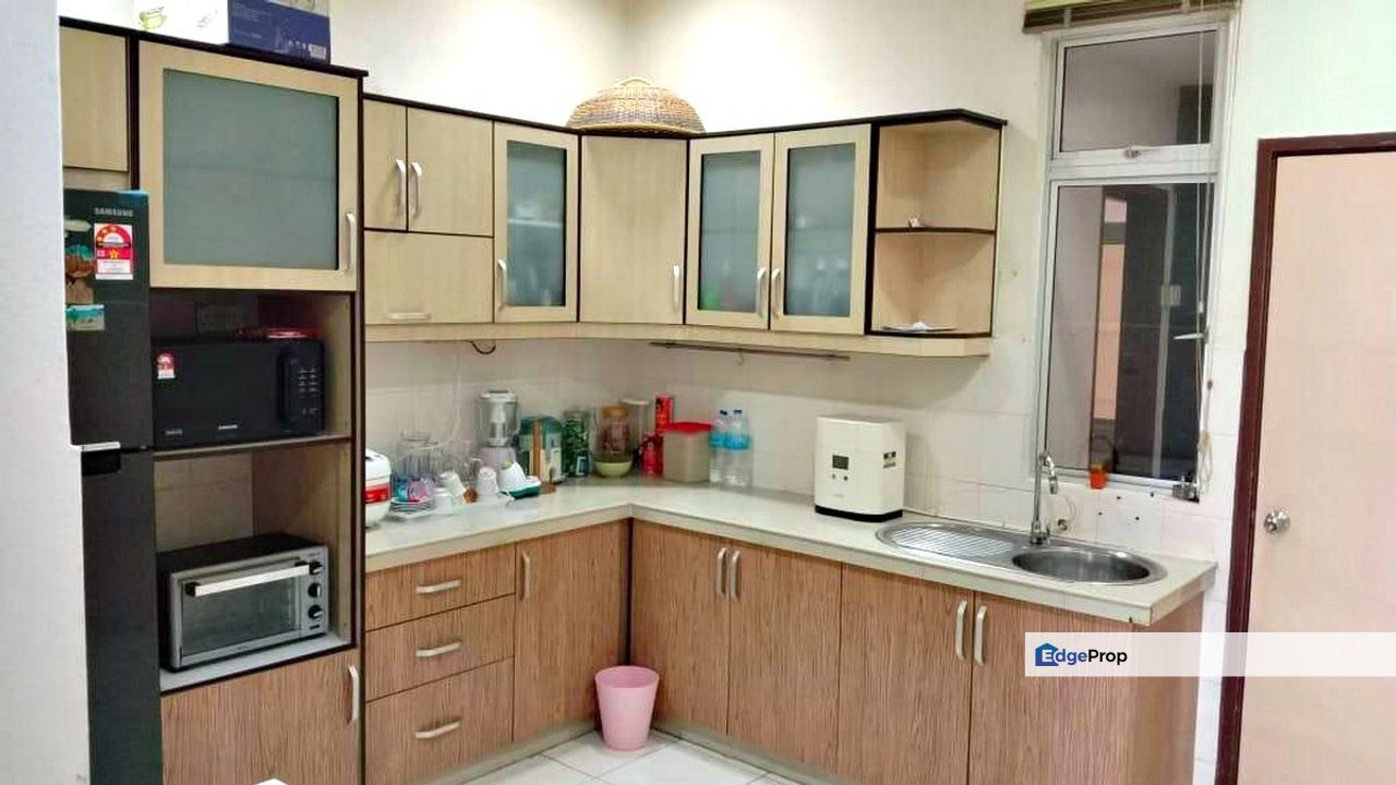 ▌Freedom & Space 🪽 2 Storey Superlink for Sale @ Kemuning Bayu │ 宽敞自由 • 豪华排屋 待售, Selangor, Shah Alam