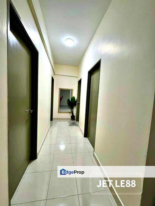 ▌Home Comfort 🍵 Apartment for Sale @ Aronia Parklands │ 温馨舒适居家 • 公寓 待售, Selangor, Klang