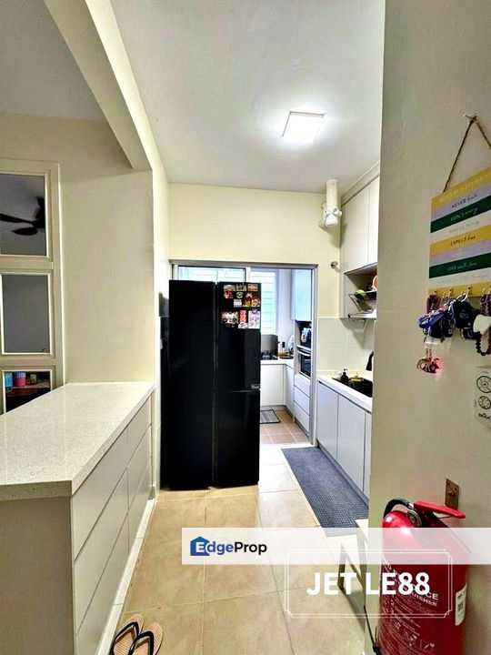 ▌Home Comfort 🍵 Apartment for Sale @ Aronia Parklands │ 温馨舒适居家 • 公寓 待售, Selangor, Klang