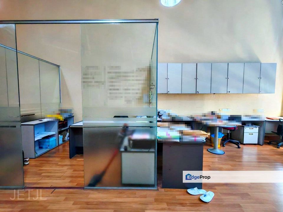 ▌🎯 Prime Opportunity 📈 High ROI 💻 Penthouse Office for Sale @ Wisma Mega, Klang │ 投资首选 • 阁楼办公室 待售, Selangor, Klang