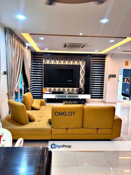 ▌Natural Harmony 🌿 Semi-D for Rent @ Bandar Parklands │ 绿意家园 • 半独立式 待租, Selangor, Klang