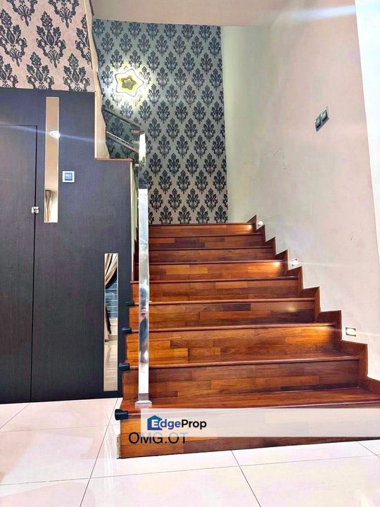 ▌Natural Harmony 🌿 Semi-D for Rent @ Bandar Parklands │ 绿意家园 • 半独立式 待租, Selangor, Klang