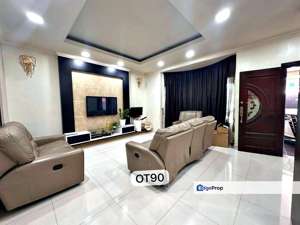 ▌Dream Home 🌟 2.5 Storey Superlink for Sale @ Batu Belah, Klang │ 完美家园 • 豪华排屋 待售, Selangor, Klang