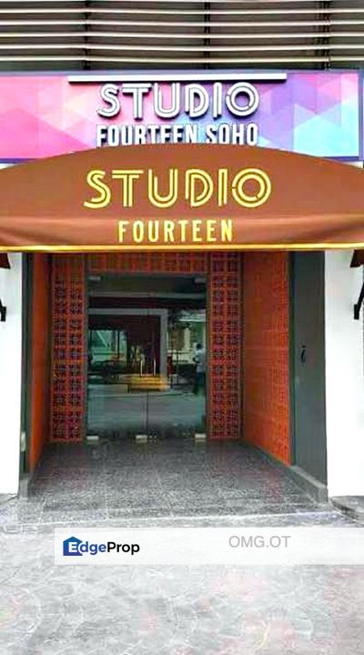 ▌Cozy Comfort 🧣 Renovated SOHO for Sale @ Studio 14, Shah Alam │ 舒适温馨 • 服务式公寓 待售, Selangor, Shah Alam