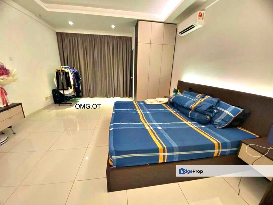 ▌Cozy Comfort 🧣 Renovated SOHO for Sale @ Studio 14, Shah Alam │ 舒适温馨 • 服务式公寓 待售, Selangor, Shah Alam