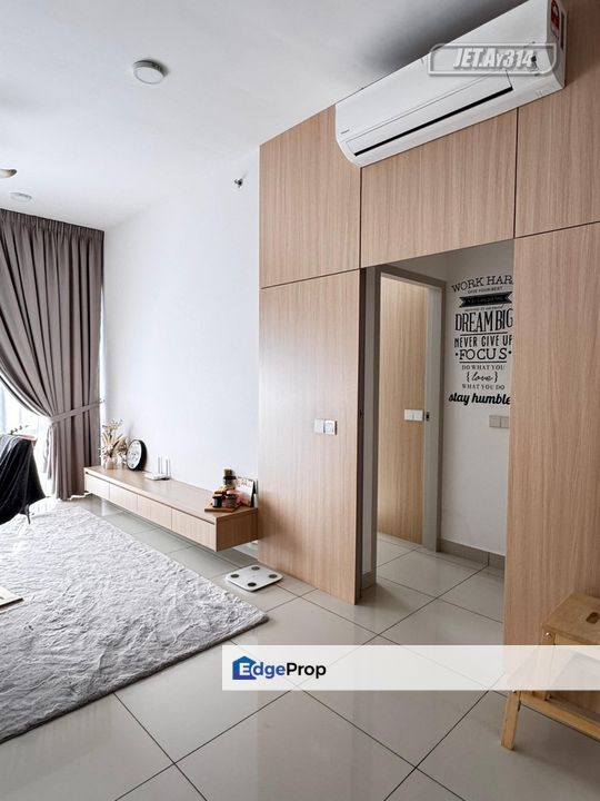 ▌Home Comfort 🍵 Service Apartment for Rent @ Setia City Residence │ 温馨舒适 · 公寓 待租, Selangor, Setia Alam/Alam Nusantara