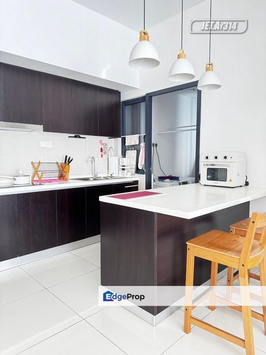 ▌Home Comfort 🍵 Service Apartment for Rent @ Setia City Residence │ 温馨舒适 · 公寓 待租, Selangor, Setia Alam/Alam Nusantara