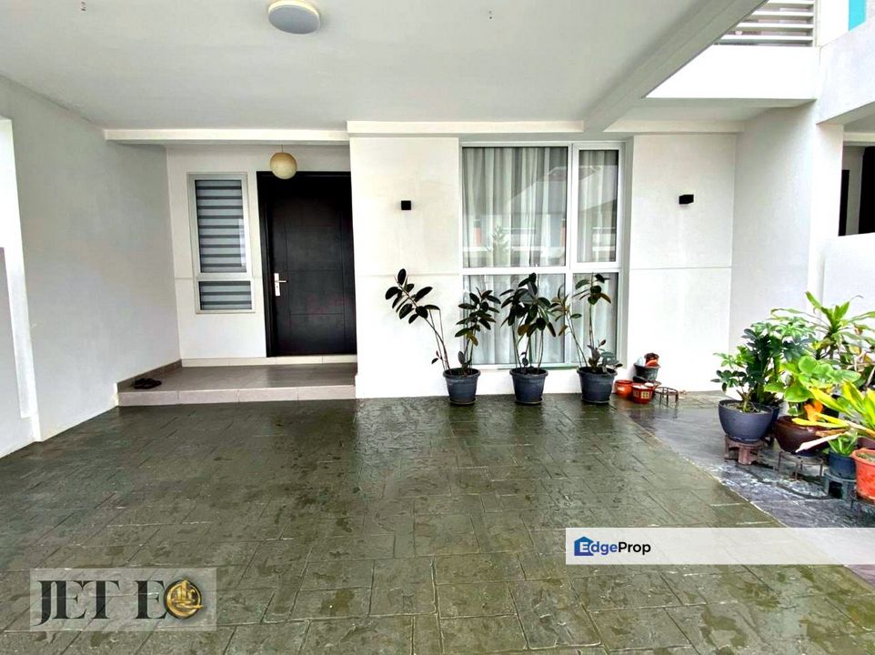 ▌Peaceful Sanctuary 🕊️ 2-Sty Superlink for SALE @ Tropicana Aman │ 宁静避风港 • 豪华排屋 待售, Selangor, Telok Panglima Garang