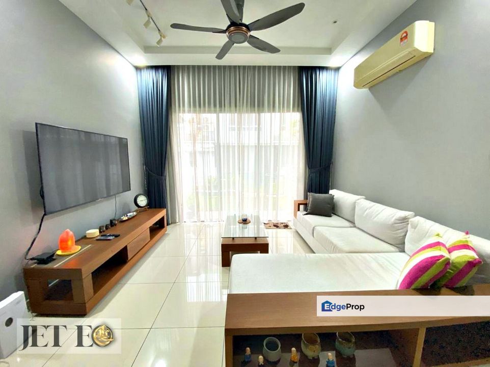 ▌Peaceful Sanctuary 🕊️ 2-Sty Superlink for SALE @ Tropicana Aman │ 宁静避风港 • 豪华排屋 待售, Selangor, Telok Panglima Garang