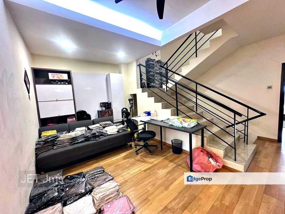 ▌Cozy Comfort 🧣 3-Sty Terrace for SALE @ Harbour Residence │ 舒适居家 • 排屋 待售, Selangor, Klang