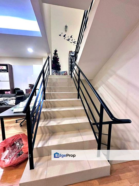 ▌Cozy Comfort 🧣 3-Sty Terrace for SALE @ Harbour Residence │ 舒适居家 • 排屋 待售, Selangor, Klang