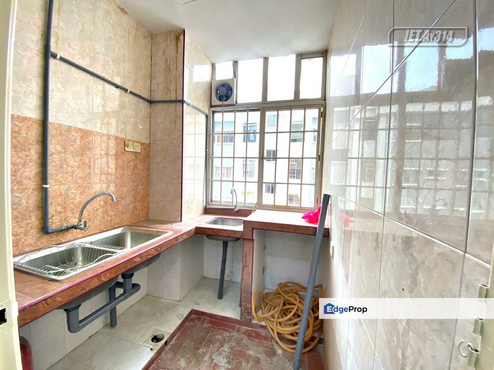 ▌Unique Charm 🔮 Apartment for SALE & RENT @ Dinasti Condo, Bukit Kuda │ 独特魅力 · 公寓 出售/出租, Selangor, Klang