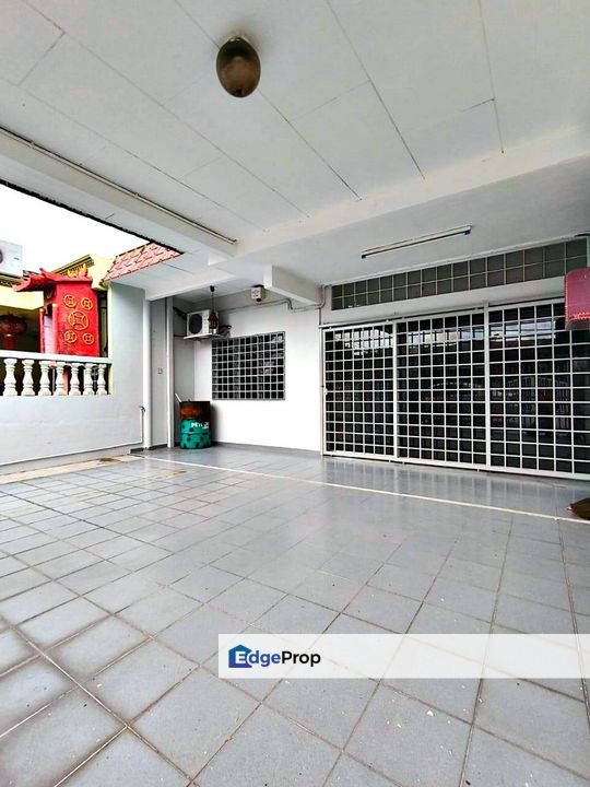 ▌Bright & Joyful 🌞 Terrace House for SALE @ Taman Eng Ann, Klang │ 采光极佳 • 单层排屋 待售, Selangor, Klang